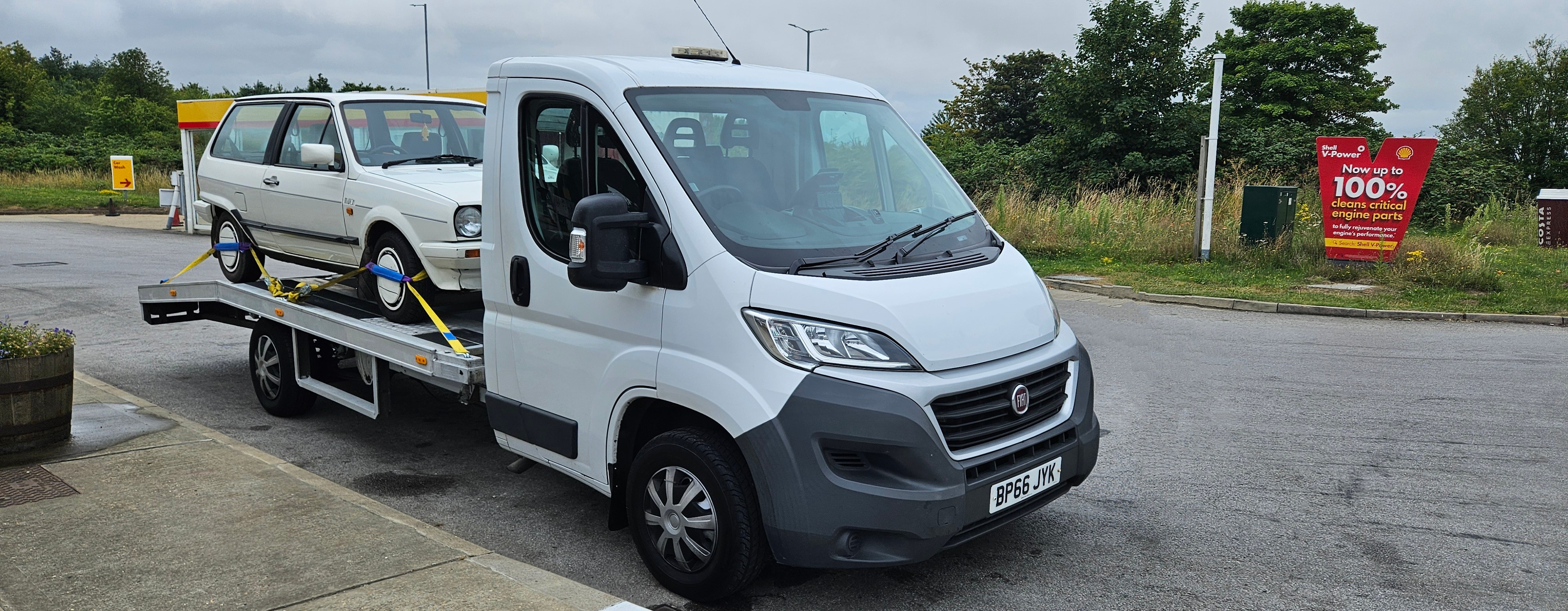 Harford Automotive  on the Car Carry Transport HUB