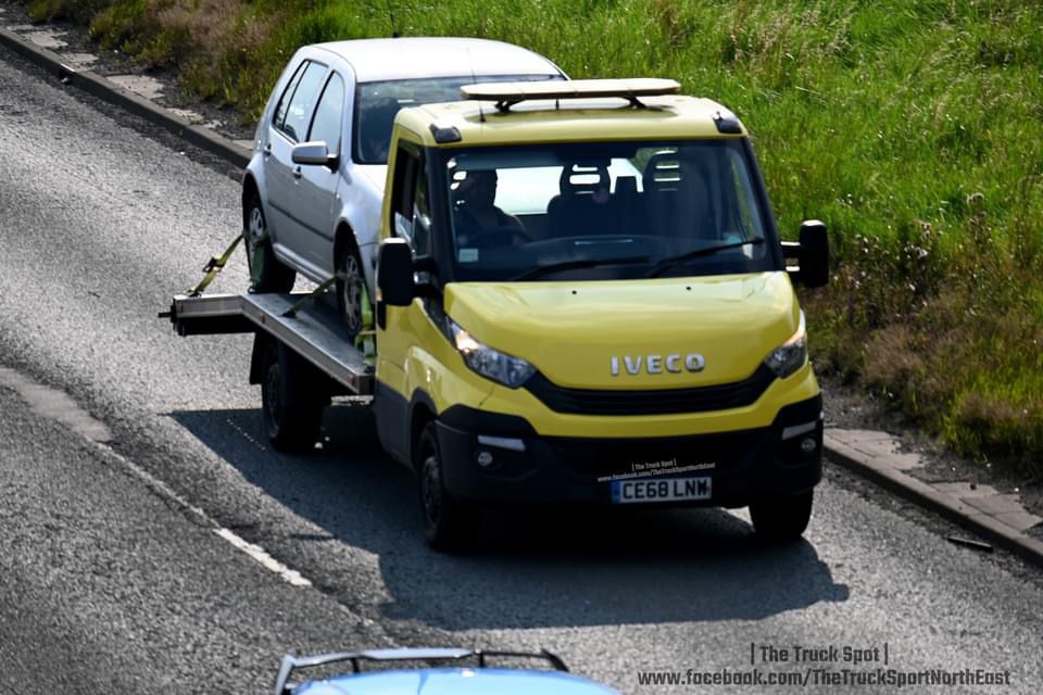 Jla Vehicle Transport Ltd on the Car Carry Transport HUB