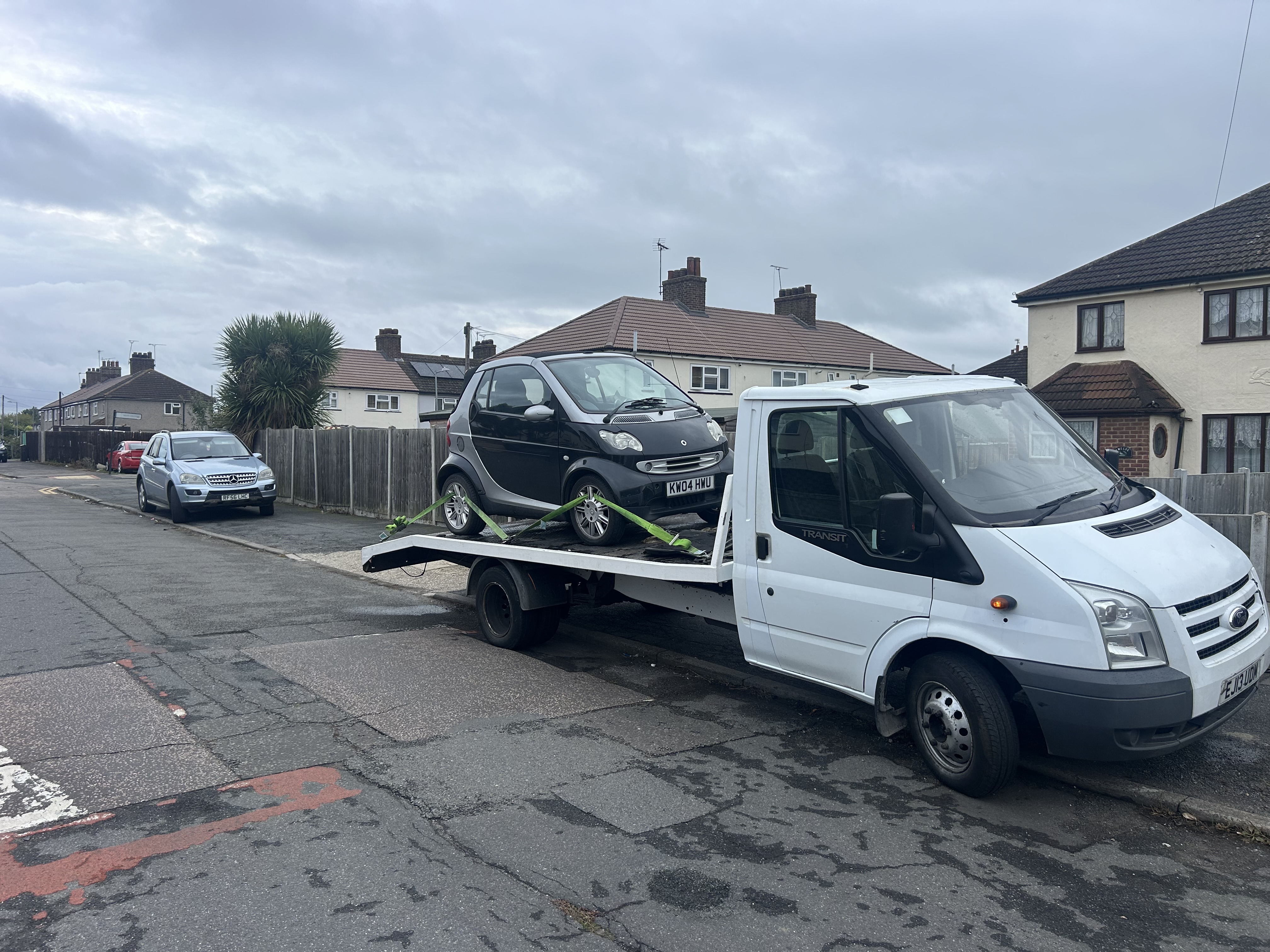 becarandvanrecovery on the Car Carry Transport HUB