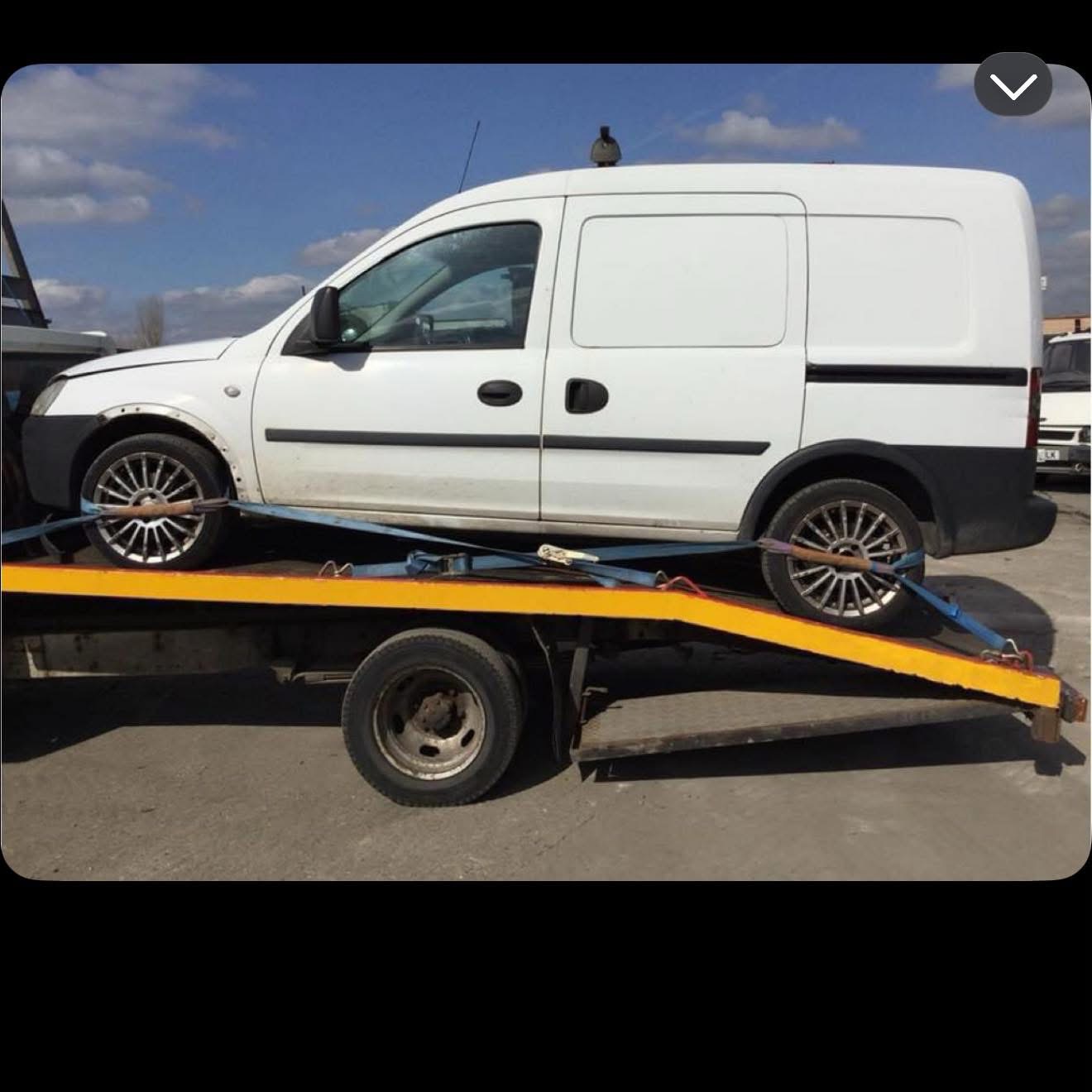 T transport on the Car Carry Transport HUB