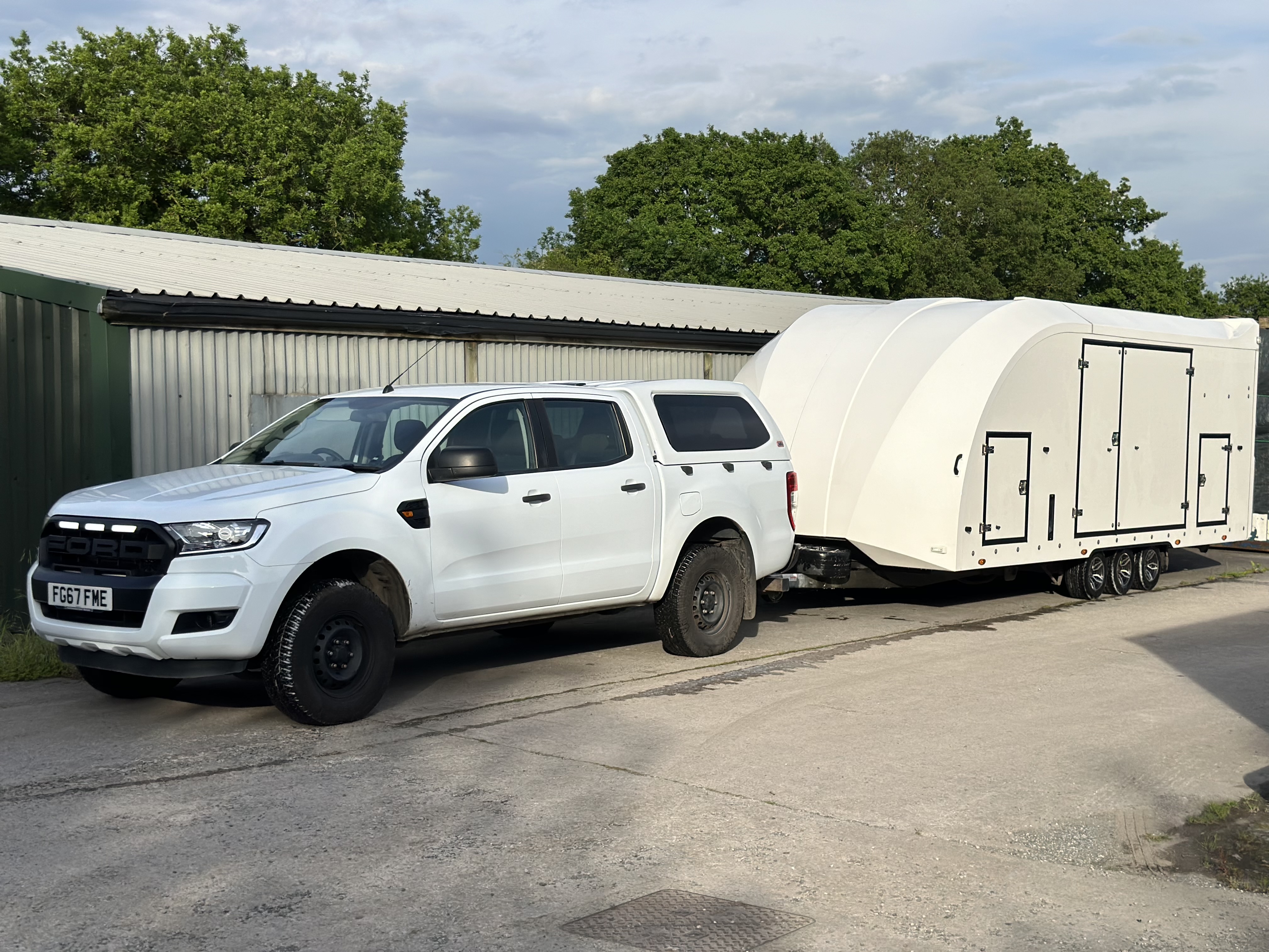 DC Auto Logistics Ltd on the Car Carry Transport HUB