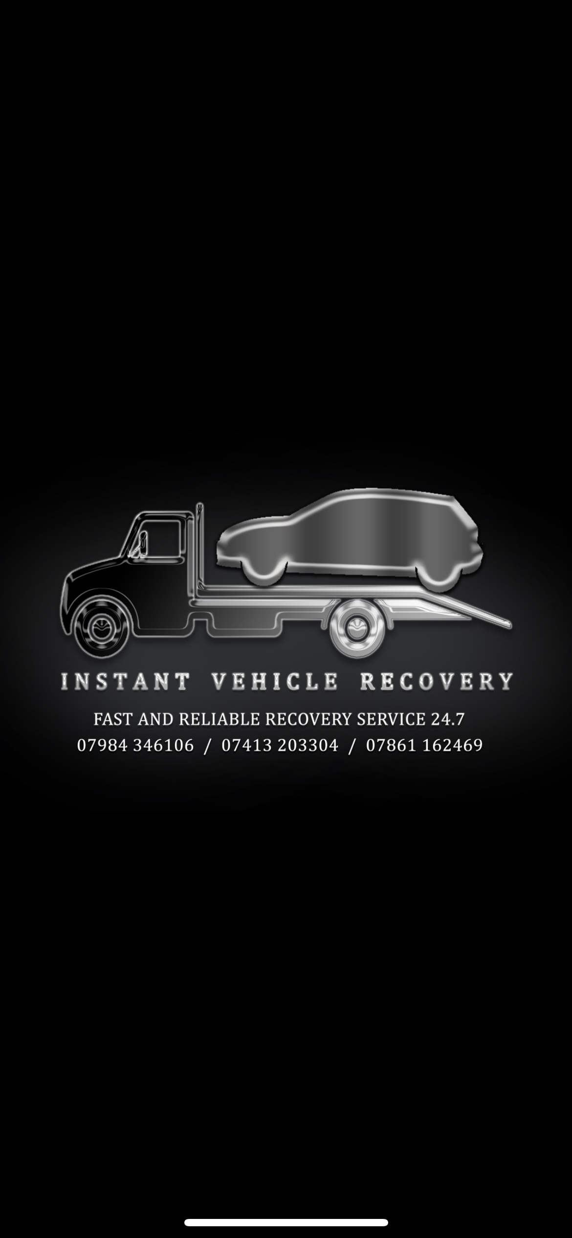 Instant  vehicle recovery  on the Car Carry Transport HUB