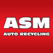 ASM Salvage Car Auctions Logo