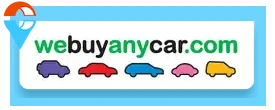 WeBuyAnyCar logo